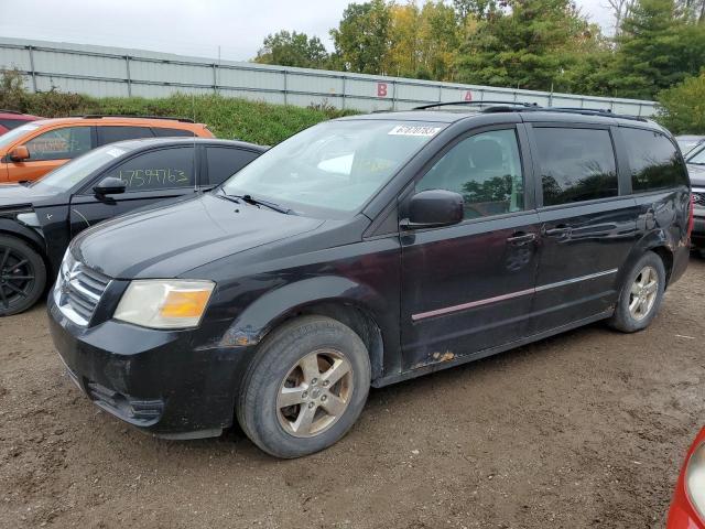 DODGE GRAND CARA 2009 2d8hn54x49r562691