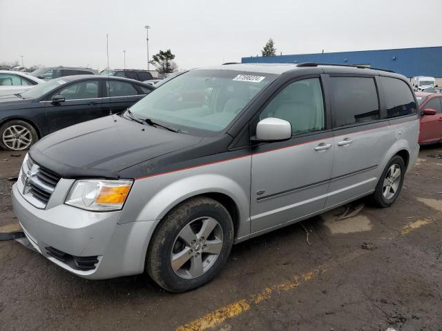 DODGE CARAVAN 2009 2d8hn54x49r644758