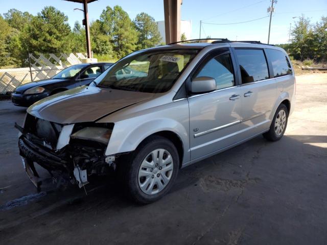 DODGE GRAND CARA 2009 2d8hn54x49r653783