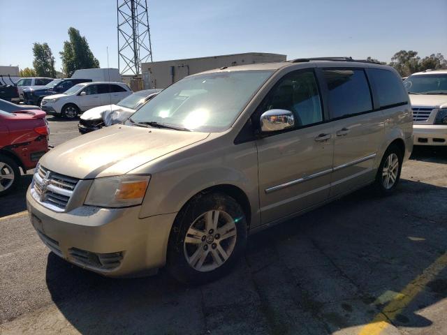 DODGE CARAVAN 2008 2d8hn54x58r146017