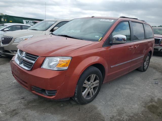 DODGE CARAVAN 2008 2d8hn54x58r686399