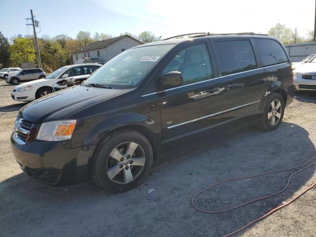 DODGE CARAVAN 2009 2d8hn54x59r678210