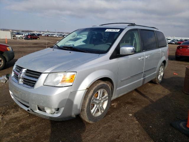 DODGE CARAVAN 2008 2d8hn54x68r685293