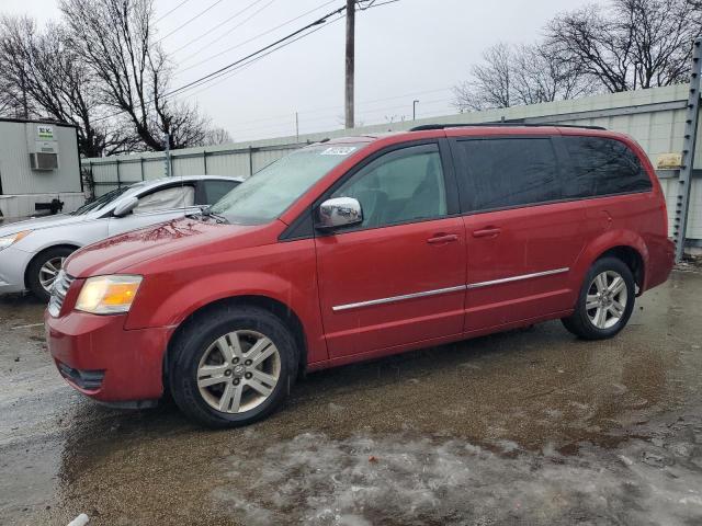 DODGE CARAVAN 2008 2d8hn54x68r805464