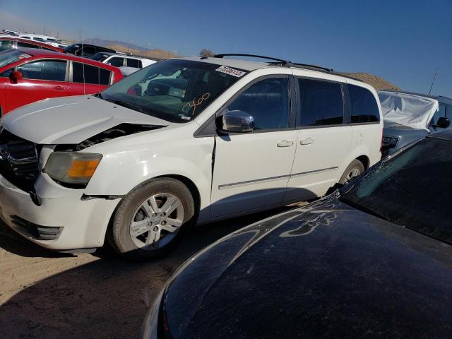 DODGE CARAVAN 2008 2d8hn54x78r147864