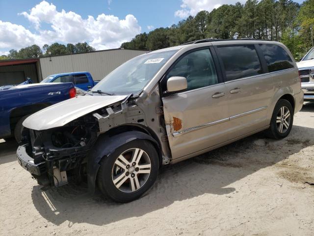 DODGE CARAVAN 2009 2d8hn54x79r523867