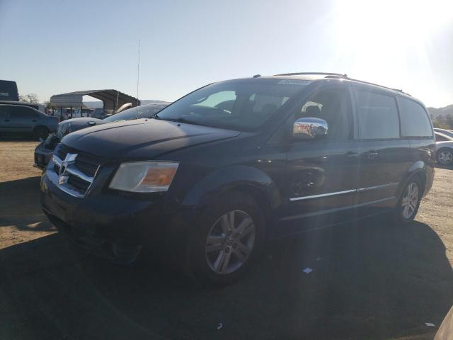 DODGE CARAVAN 2008 2d8hn54x98r131519