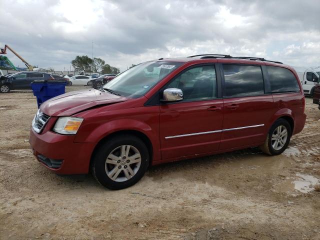 DODGE CARAVAN 2008 2d8hn54x98r716326