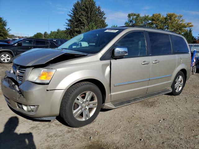 DODGE CARAVAN 2008 2d8hn54x98r743204