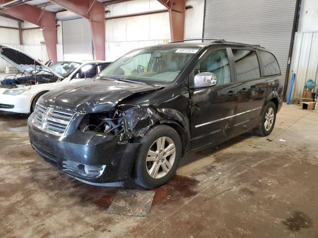 DODGE CARAVAN 2008 2d8hn54x98r803269