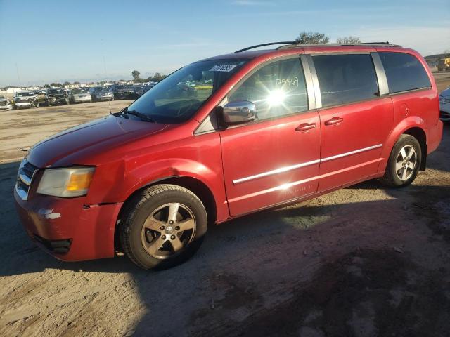 DODGE CARAVAN 2008 2d8hn54xx8r712379