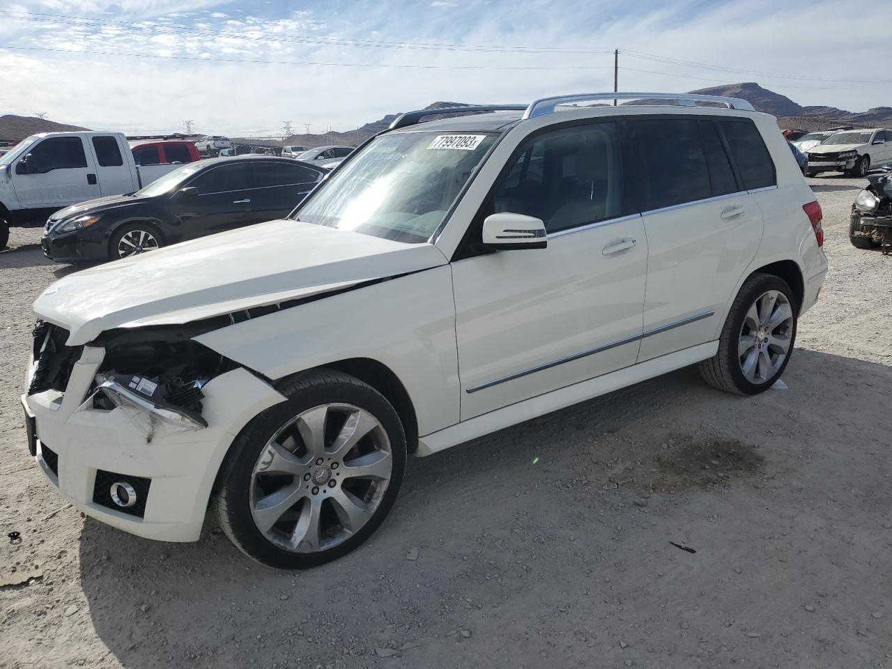 MERCEDES-BENZ GLK-KLASSE 2010 2dcgg8hb5af476736