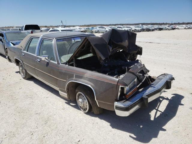 FORD LTD CROWN 1985 2fabp43f1fx111202