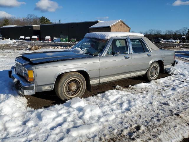 FORD LTD CROWN 1985 2fabp43f9fx223729