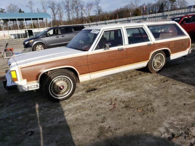 FORD LTD 1985 2fabp44f4fx156343