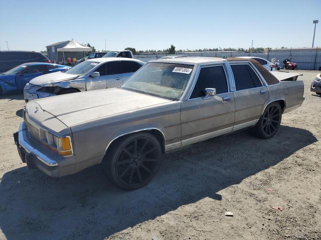 FORD CROWN VICT 1988 2fabp74fxjx124877