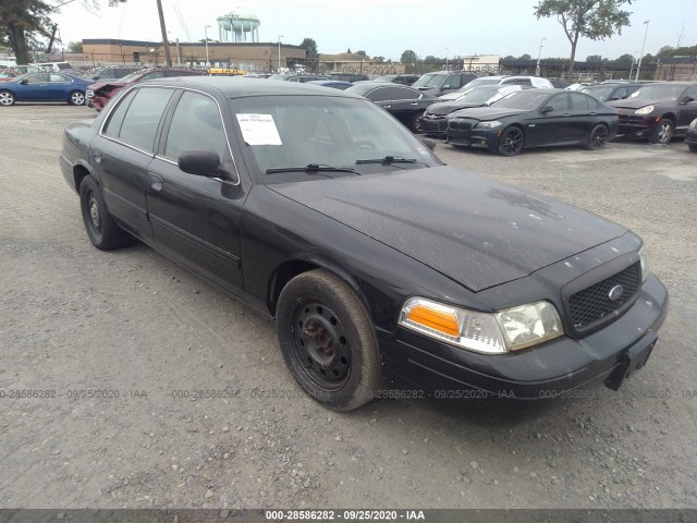 FORD CROWN VICTORIA 2011 2fabp7av9bx160542