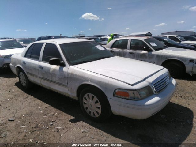 FORD POLICE INTERCEPTOR 2010 2fabp7bv0ax104499