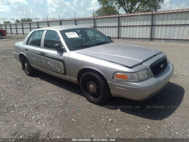 FORD POLICE INTERCEPTOR 2010 2fabp7bv0ax114689