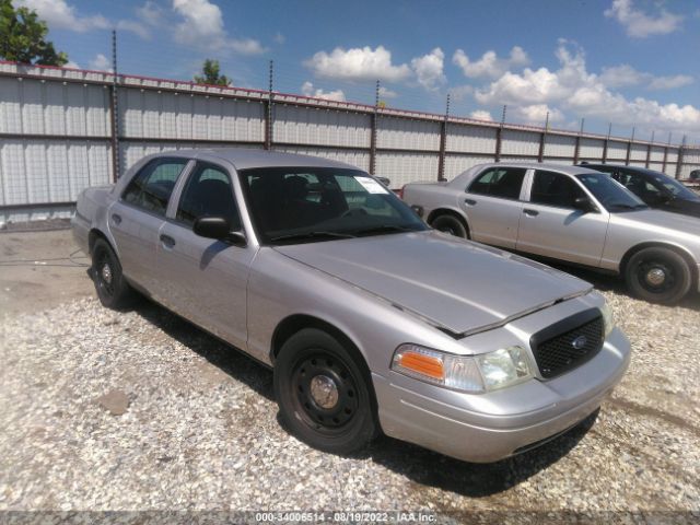 FORD POLICE INTERCEPTOR 2010 2fabp7bv0ax114692