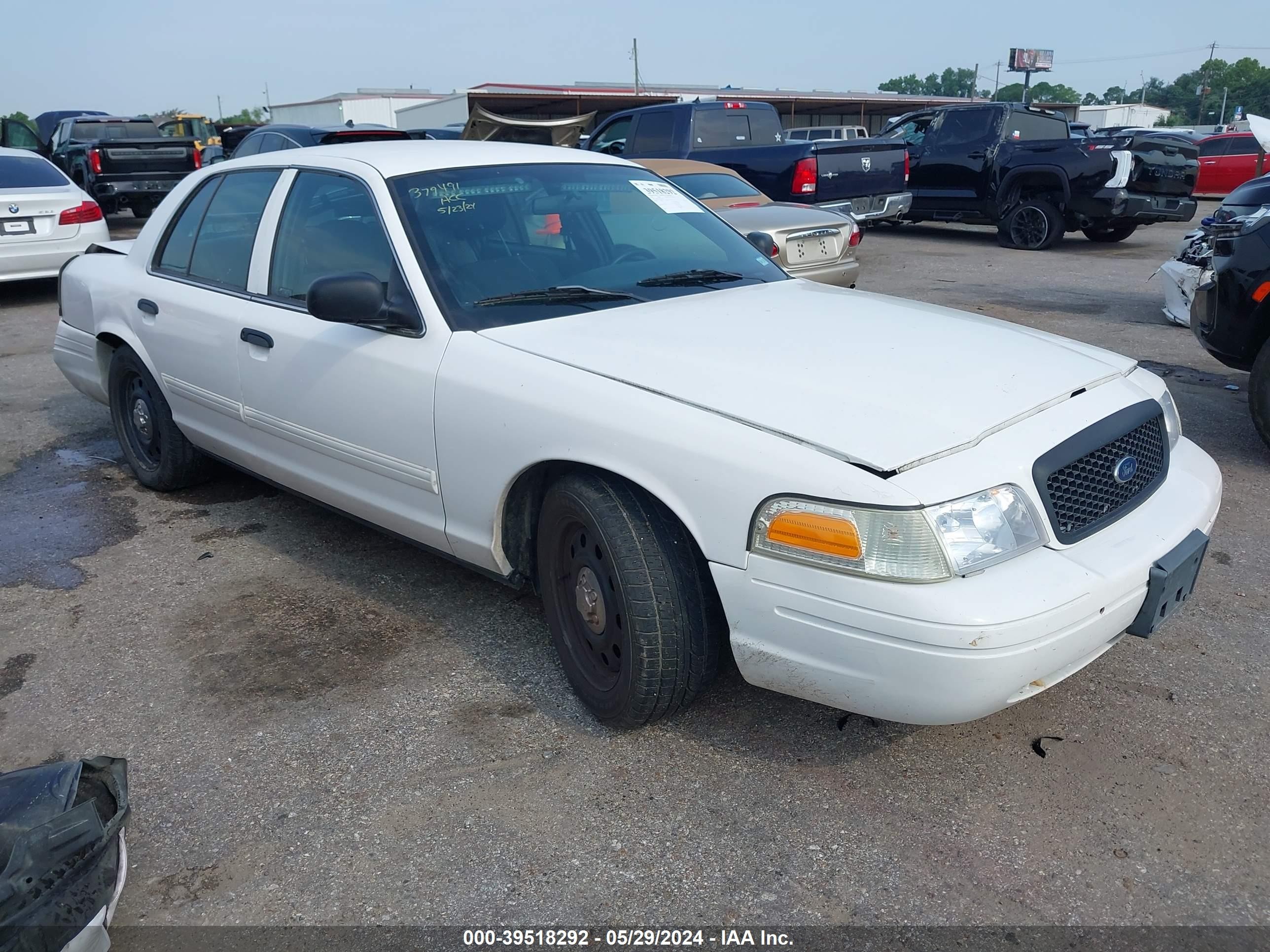 FORD CROWN VICTORIA 2010 2fabp7bv0ax115213