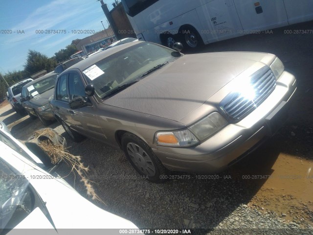 FORD POLICE INTERCEPTOR 2010 2fabp7bv0ax124235