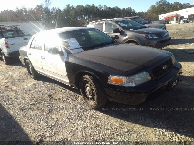 FORD POLICE INTERCEPTOR 2010 2fabp7bv0ax127863