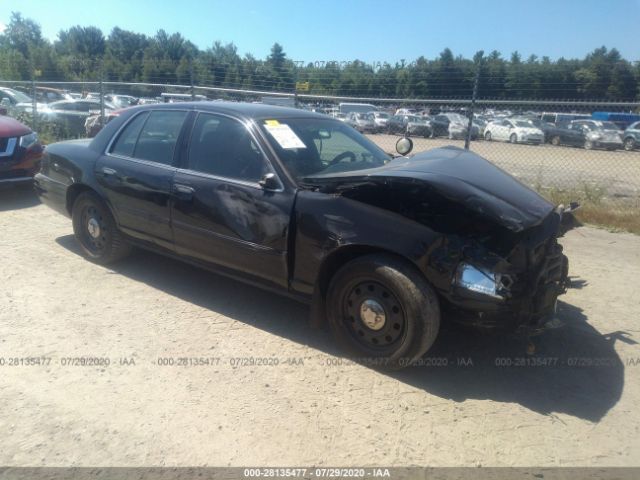 FORD POLICE INTERCEPTOR 2010 2fabp7bv0ax131878