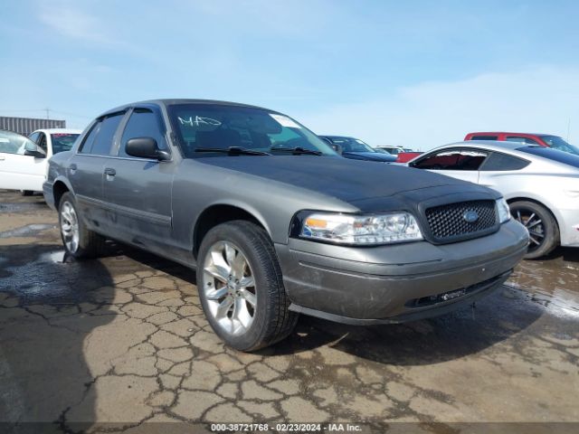 FORD CROWN VICTORIA 2011 2fabp7bv0bx124558