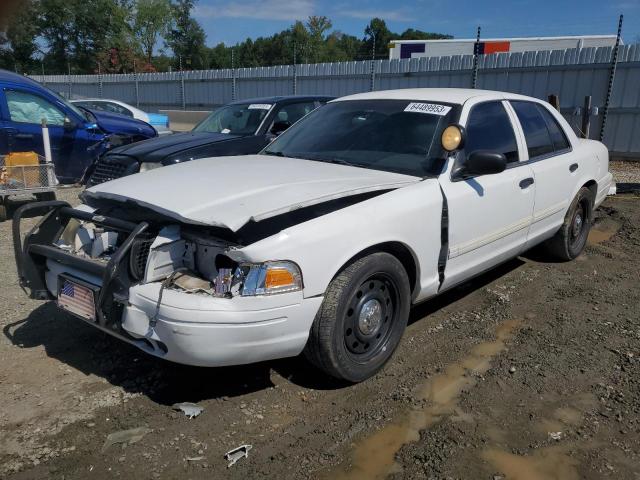 FORD CROWN VIC 2011 2fabp7bv0bx172335