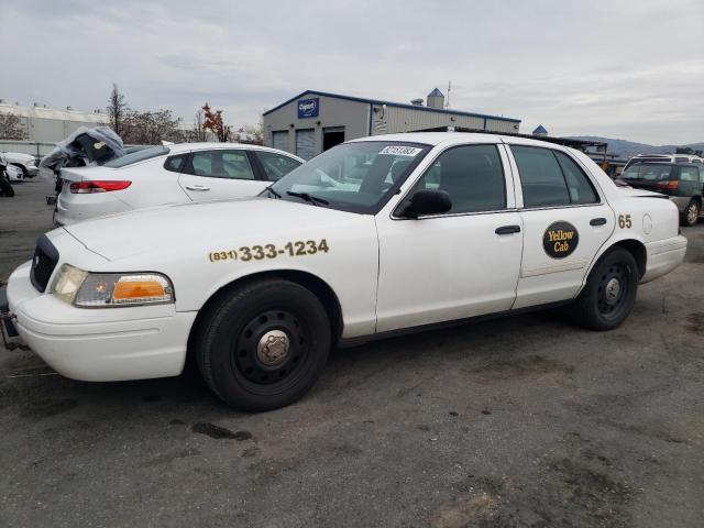 FORD CROWN VIC 2011 2fabp7bv0bx182637