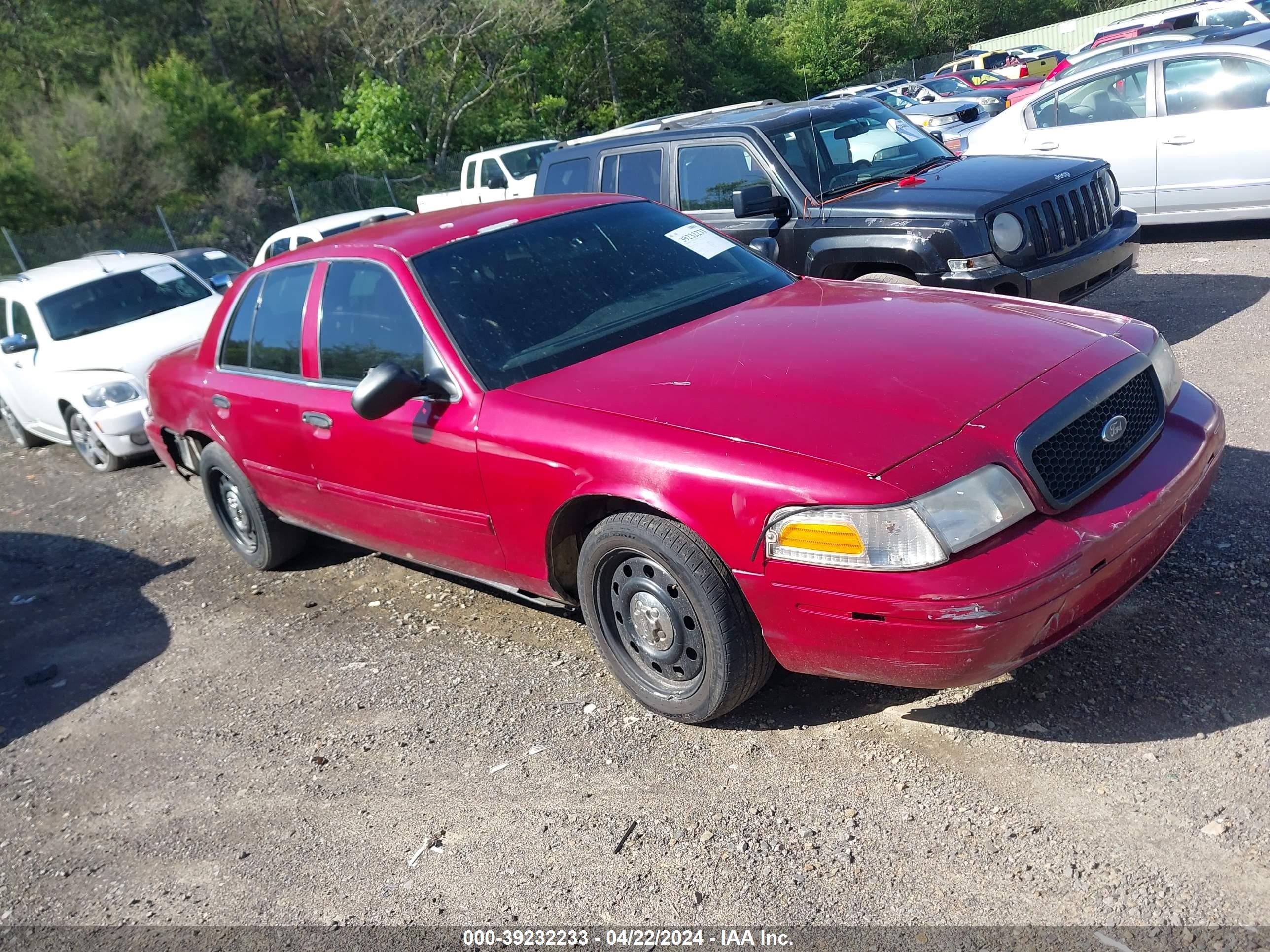 FORD CROWN VICTORIA 2010 2fabp7bv1ax102633