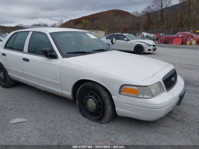 FORD POLICE INTERCEPTOR 2010 2fabp7bv1ax102759