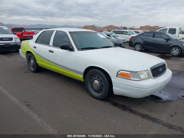 FORD CROWN VICTORIA 2010 2fabp7bv1ax140041