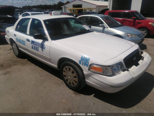 FORD POLICE INTERCEPTOR 2011 2fabp7bv1bx112614