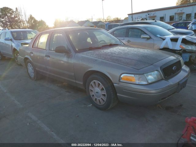 FORD CROWN VICTORIA 2011 2fabp7bv1bx123838