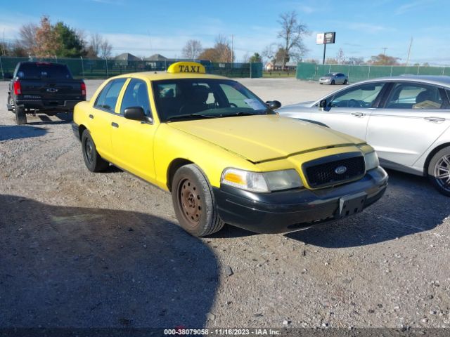 FORD CROWN VICTORIA 2011 2fabp7bv1bx161375