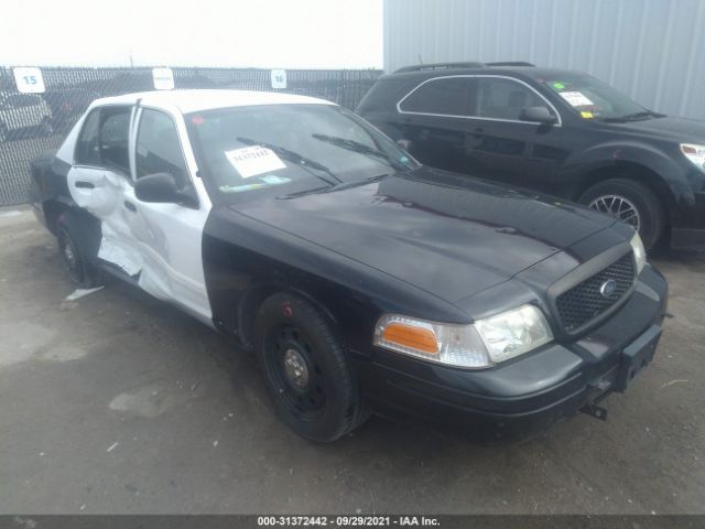 FORD POLICE INTERCEPTOR 2011 2fabp7bv1bx161473