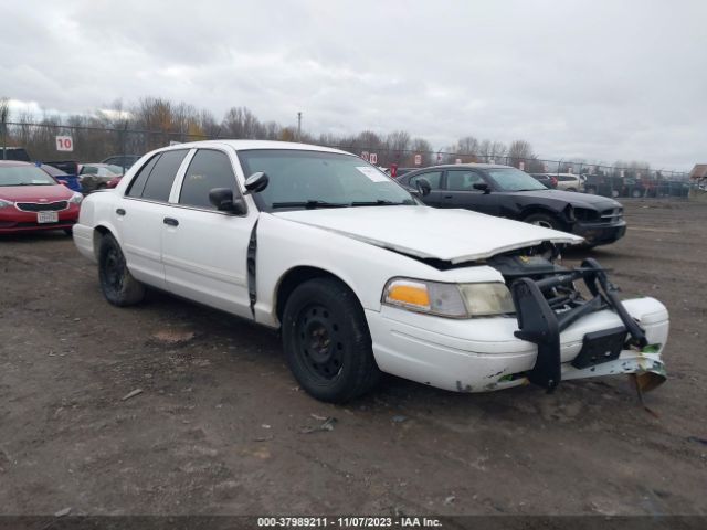 FORD CROWN VICTORIA 2011 2fabp7bv1bx169699