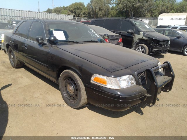 FORD POLICE INTERCEPTOR 2011 2fabp7bv1bx176068