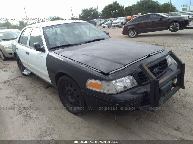 FORD POLICE INTERCEPTOR 2011 2fabp7bv1bx179648