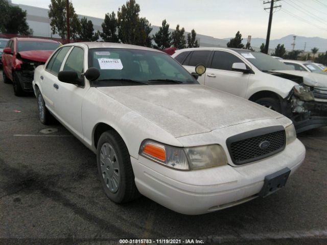 FORD POLICE INTERCEPTOR 2010 2fabp7bv2ax142459