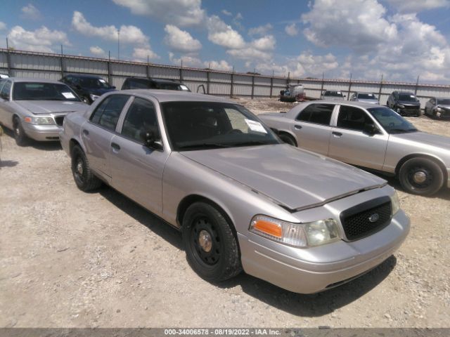 FORD POLICE INTERCEPTOR 2011 2fabp7bv2bx120608