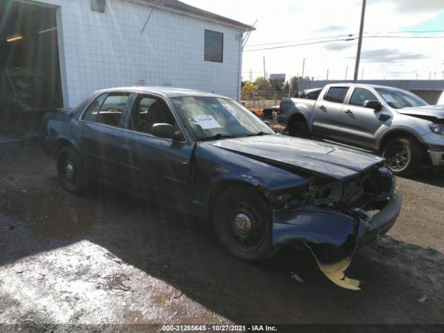 FORD POLICE INTERCEPTOR 2011 2fabp7bv2bx133360