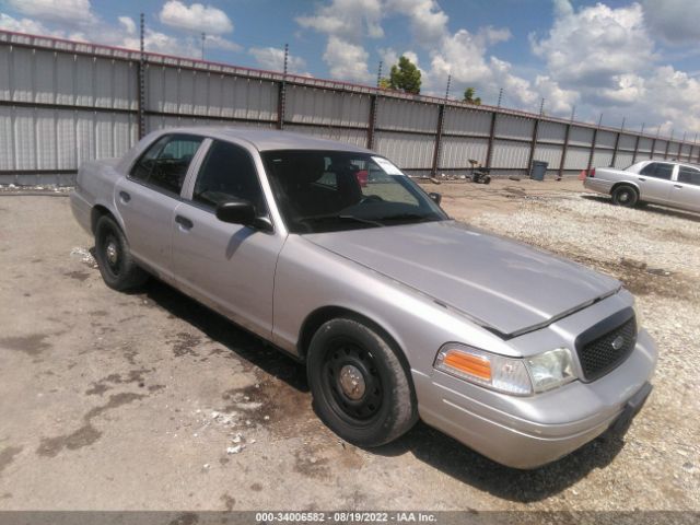 FORD POLICE INTERCEPTOR 2011 2fabp7bv2bx145377