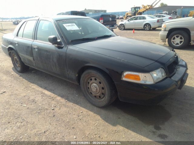 FORD POLICE INTERCEPTOR 2011 2fabp7bv2bx146979