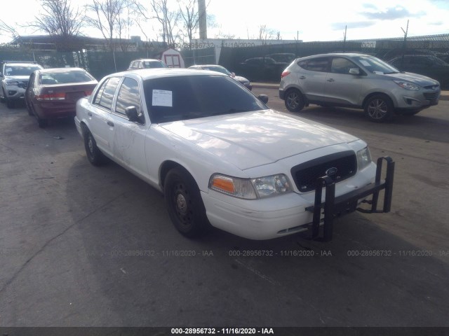 FORD POLICE INTERCEPTOR 2011 2fabp7bv2bx158209