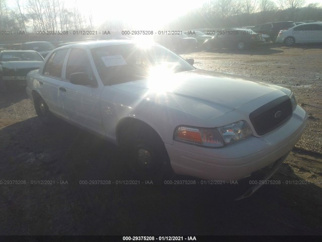 FORD POLICE INTERCEPTOR 2011 2fabp7bv2bx183384