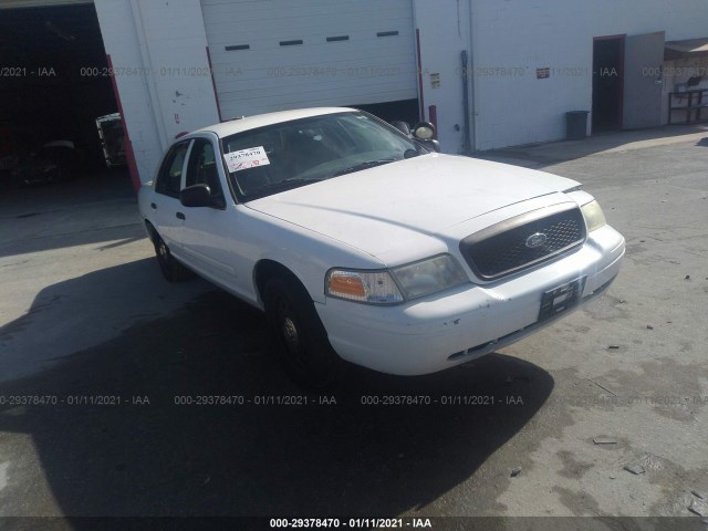 FORD POLICE INTERCEPTOR 2010 2fabp7bv3ax114914