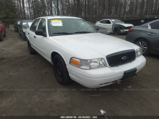 FORD POLICE INTERCEPTOR 2010 2fabp7bv3ax131938